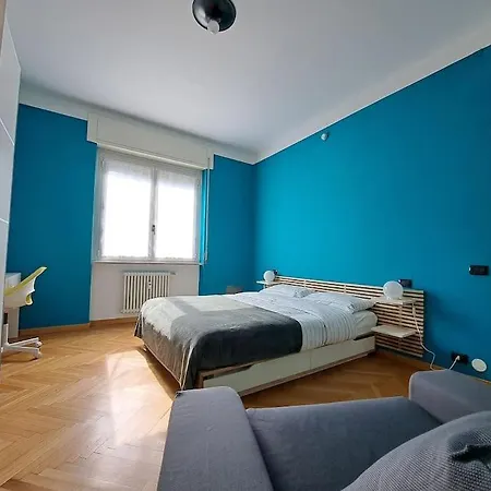 Echo Of The Bells Apartment Como